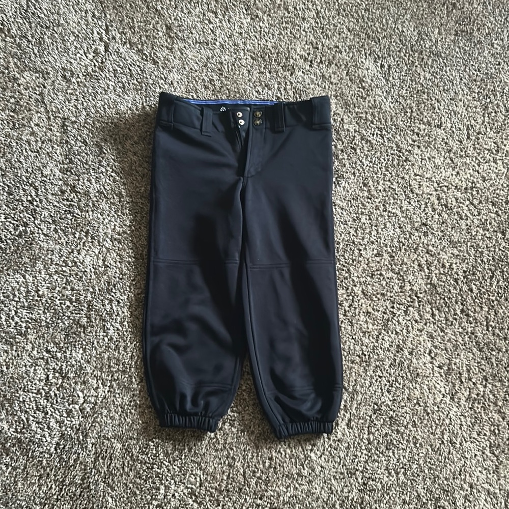 Youth girls Rip-It softball pants